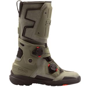 SiDi Taurus GTX Motorradstiefel grün