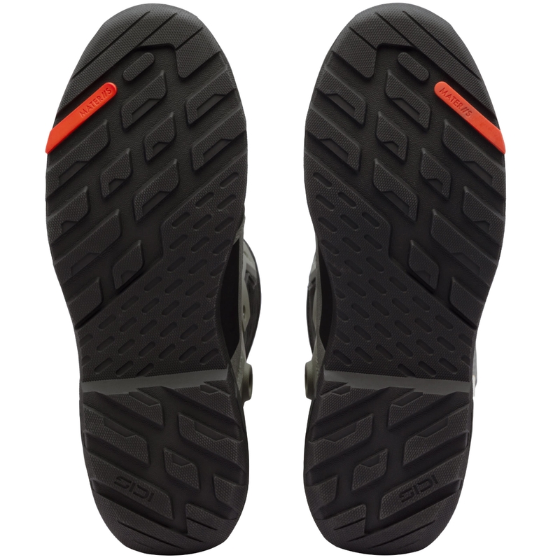 SiDi Taurus GTX Motorradstiefel grün