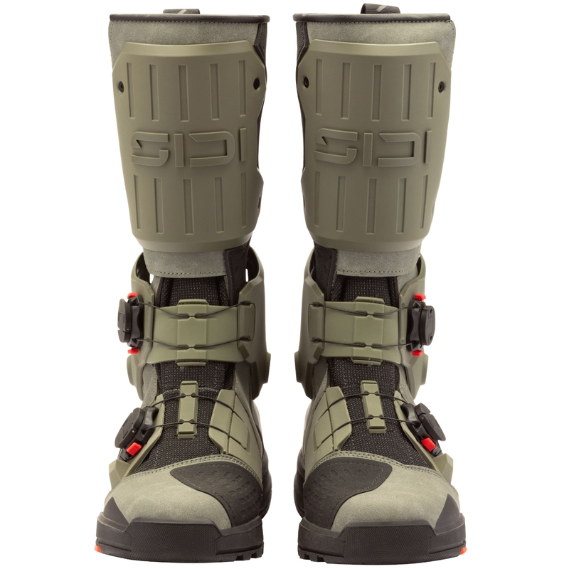 SiDi Taurus GTX Motorradstiefel grün