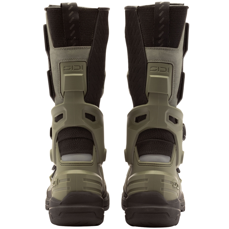 SiDi Taurus GTX Motorradstiefel grün