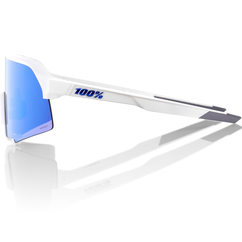 100% S3 HIPER Sonnenbrille mit blauen Gläsern