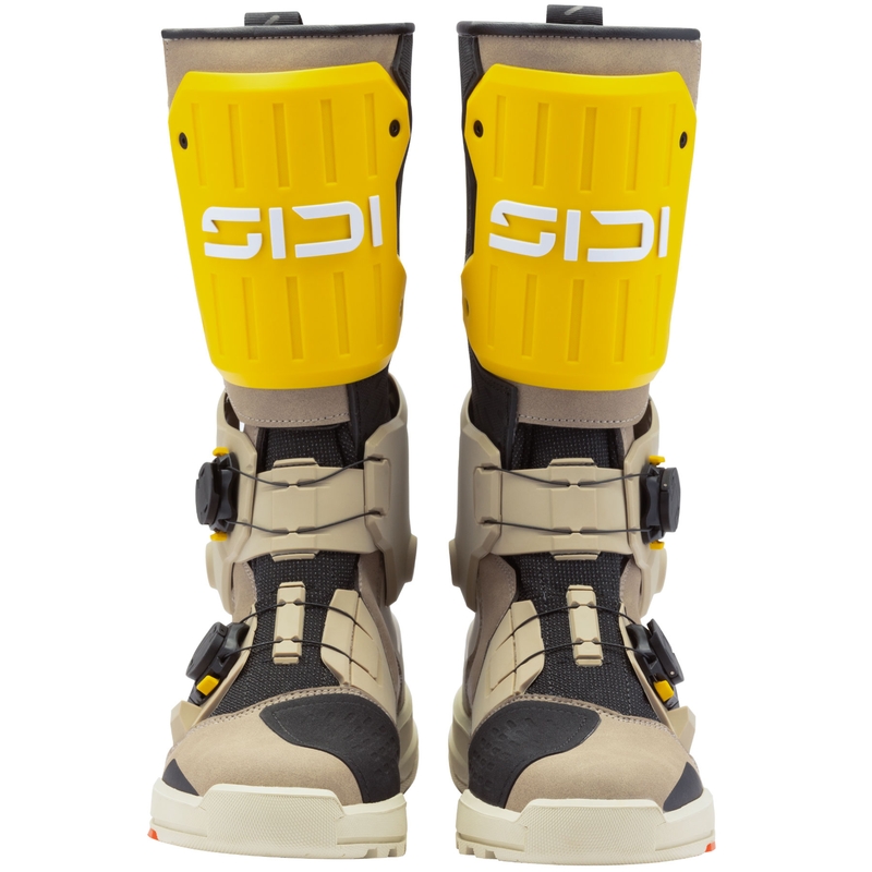 SiDi Taurus GTX Motorradstiefel braun