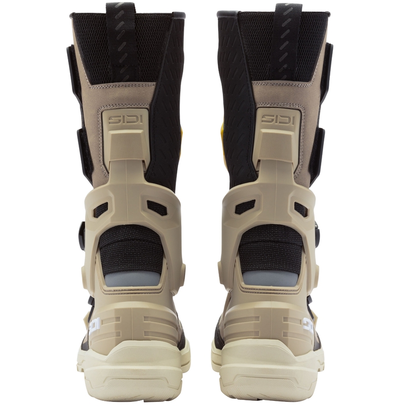 SiDi Taurus GTX Motorradstiefel braun