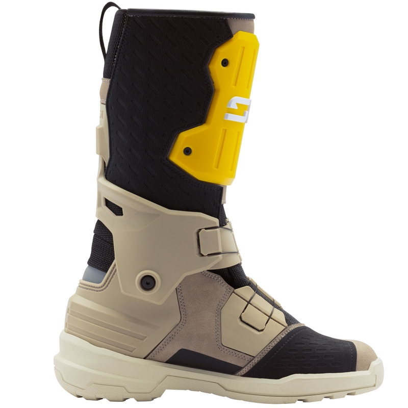 SiDi Taurus GTX Motorradstiefel braun