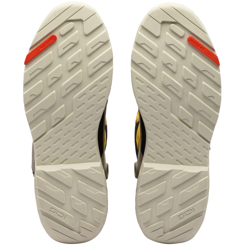 SiDi Taurus GTX Motorradstiefel braun