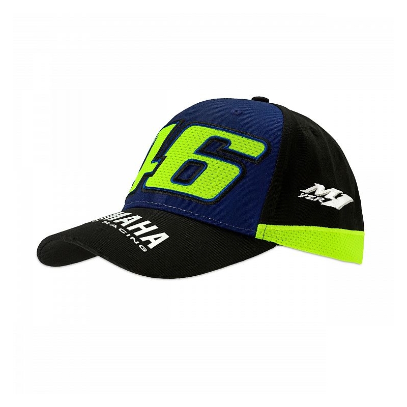 Kappe VR46 Valentino Rossi Yamaha
