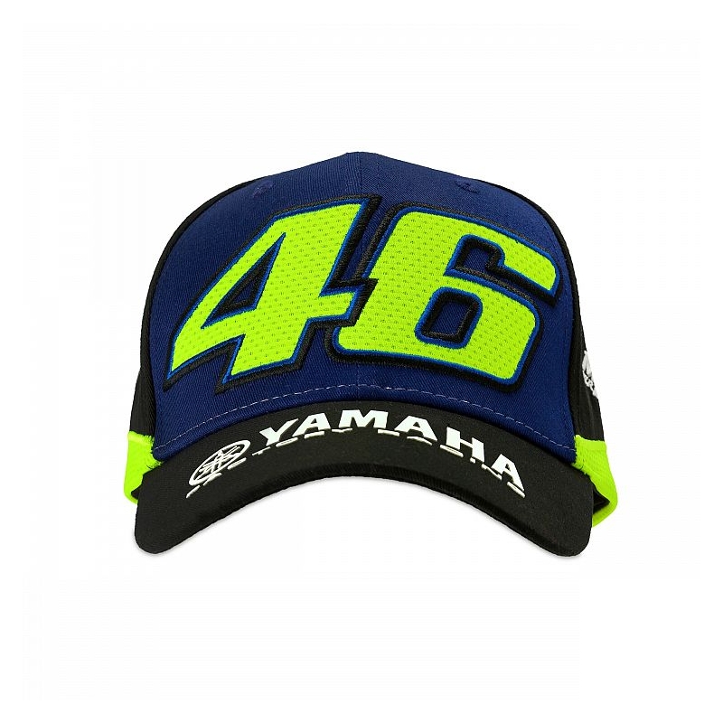 Kappe VR46 Valentino Rossi Yamaha