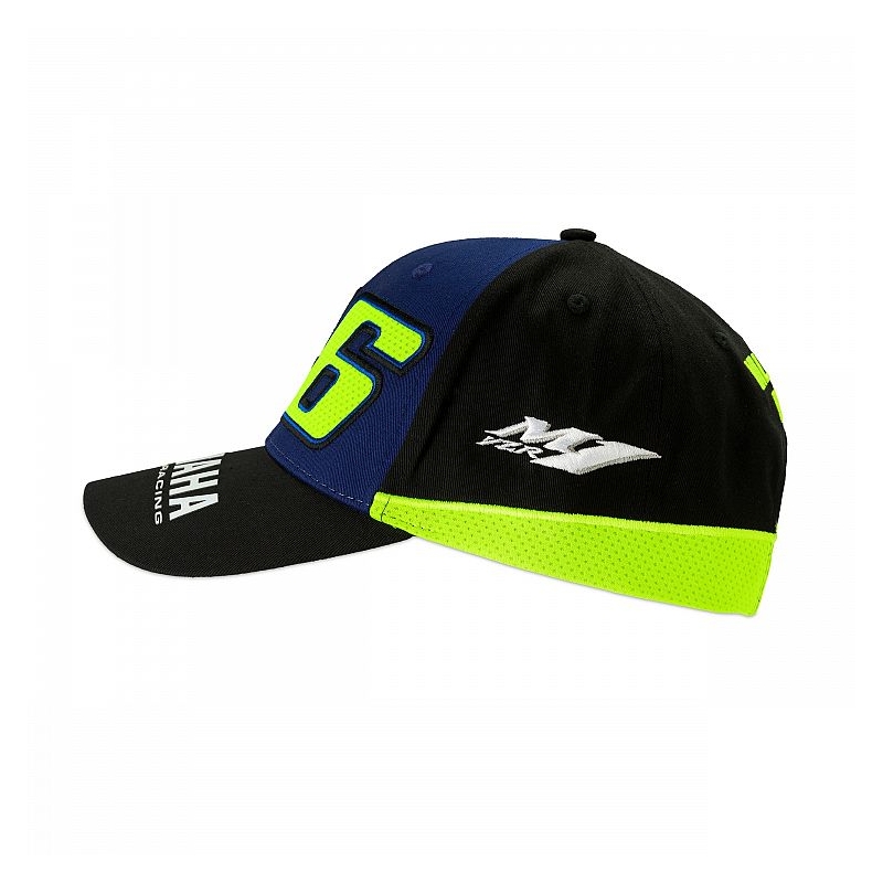 Kappe VR46 Valentino Rossi Yamaha
