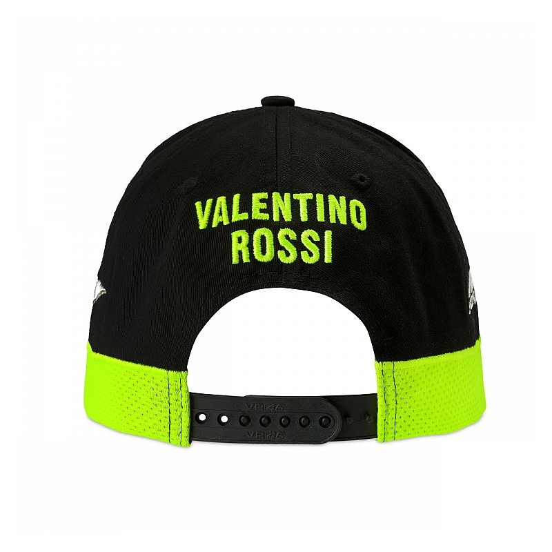 Kappe VR46 Valentino Rossi Yamaha