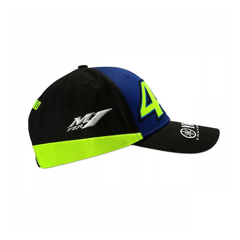 Kappe VR46 Valentino Rossi Yamaha