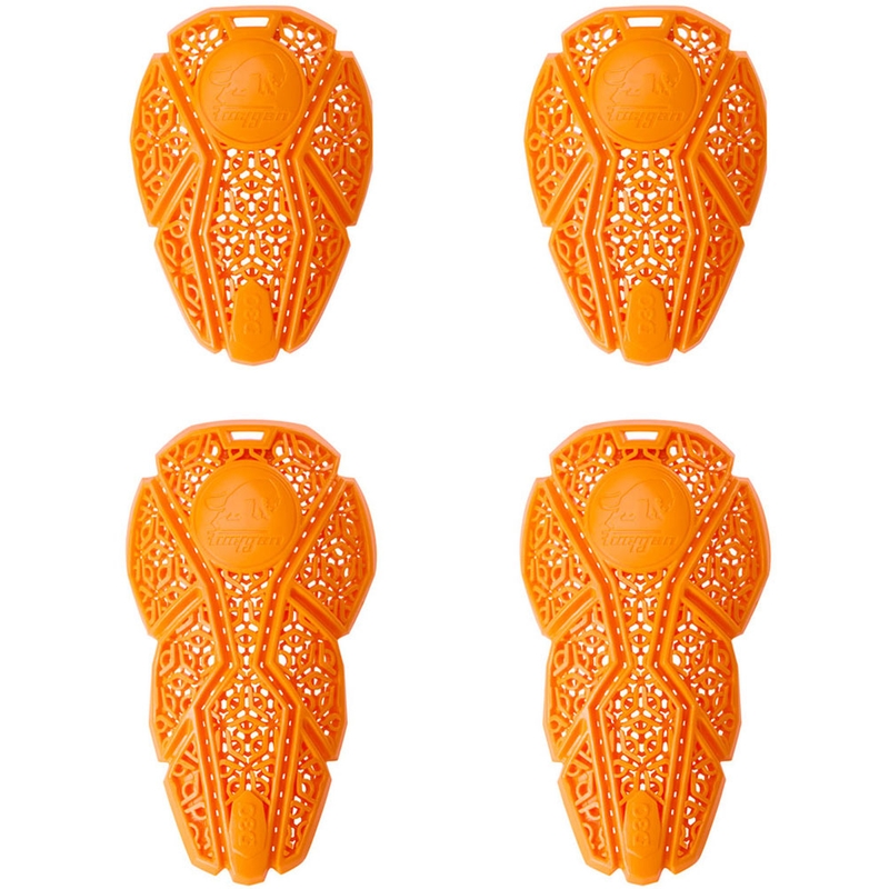 Furygan Spectre D3O® L2 Schulter- und Ellbogenprotektoren-Set