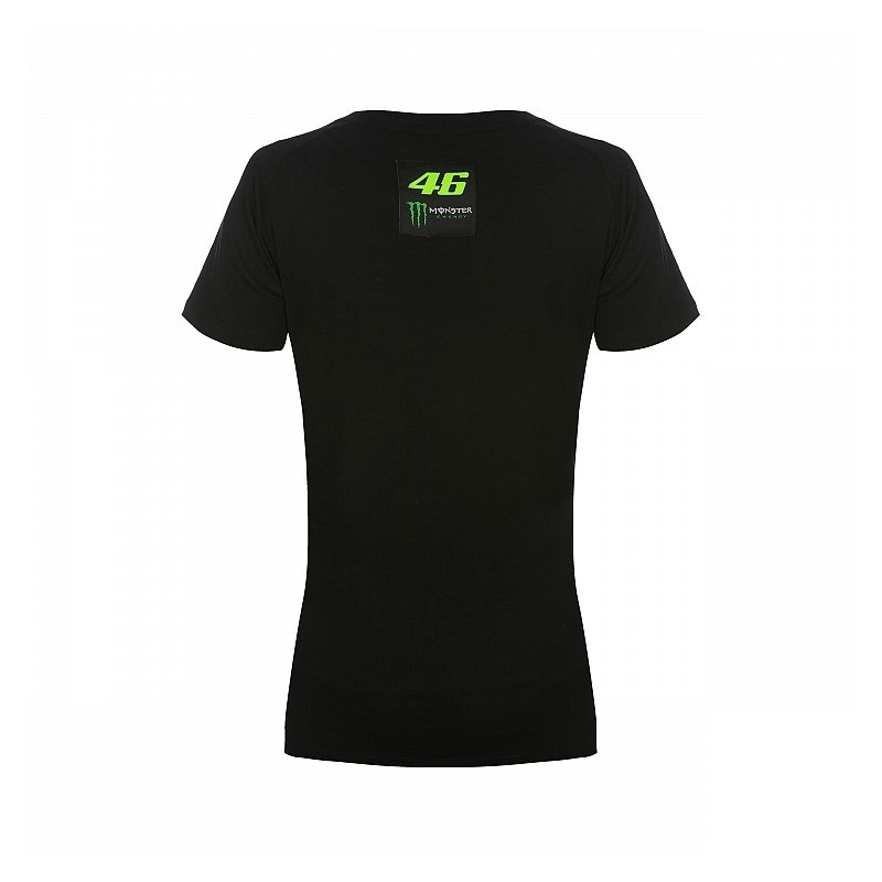 Damen-T-Shirt VR46 Valentino Rossi MONZA 46 MONSTER