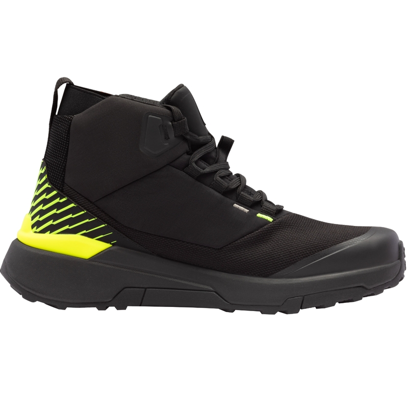 Motorradstiefel SiDi Nucleus TH3 WP fluoreszierend gelb