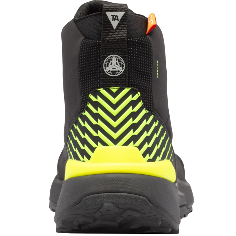 Motorradstiefel SiDi Nucleus TH3 WP fluoreszierend gelb