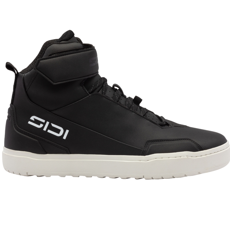 SiDi Stryda Motorradstiefel schwarz