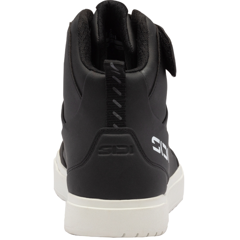 SiDi Stryda Motorradstiefel schwarz
