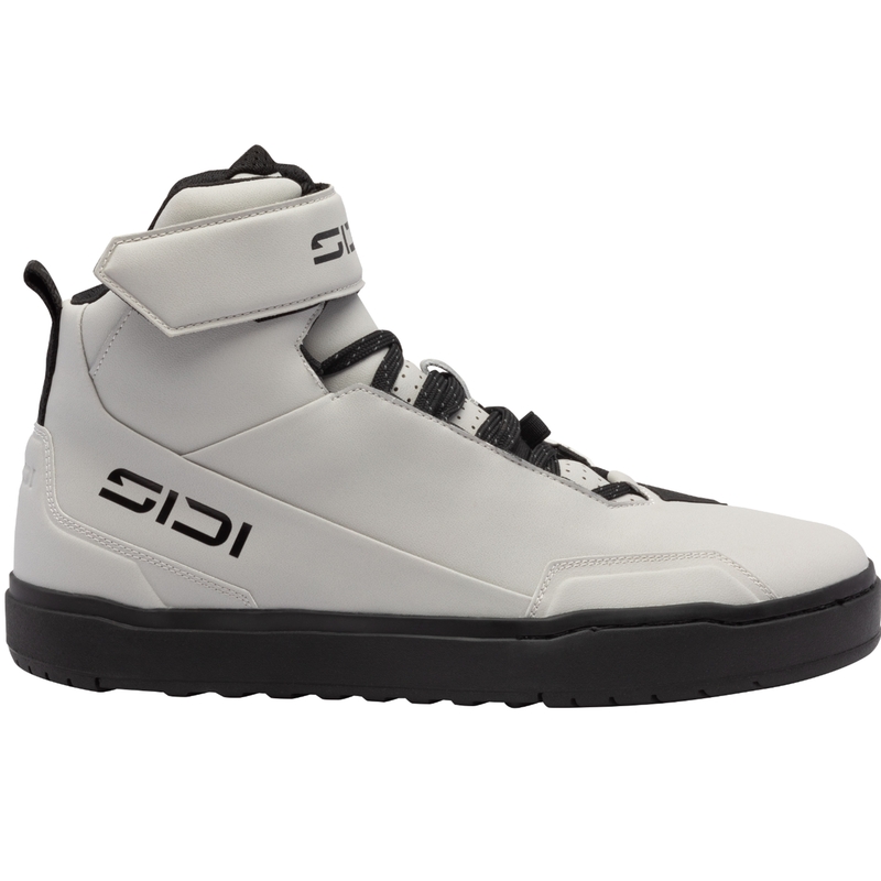 SiDi Stryda Motorradstiefel grau