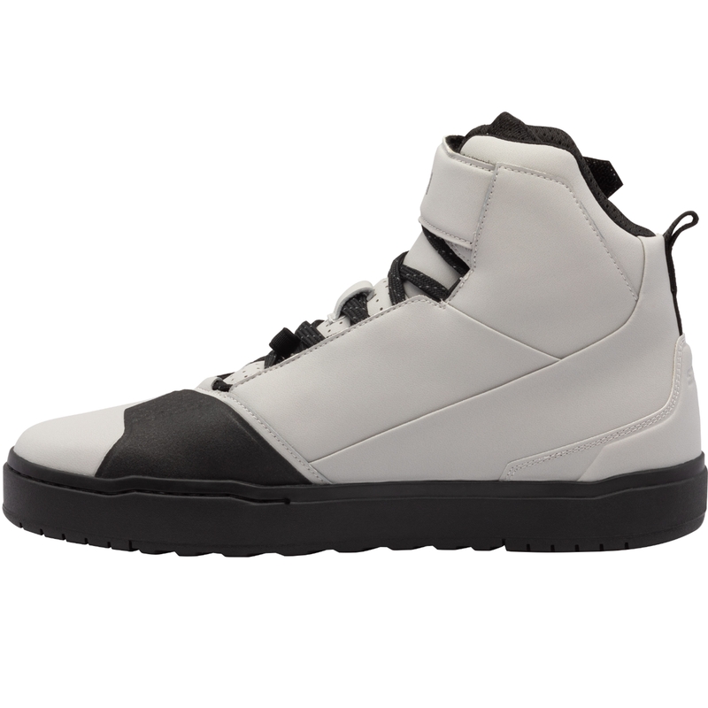 SiDi Stryda Motorradstiefel grau