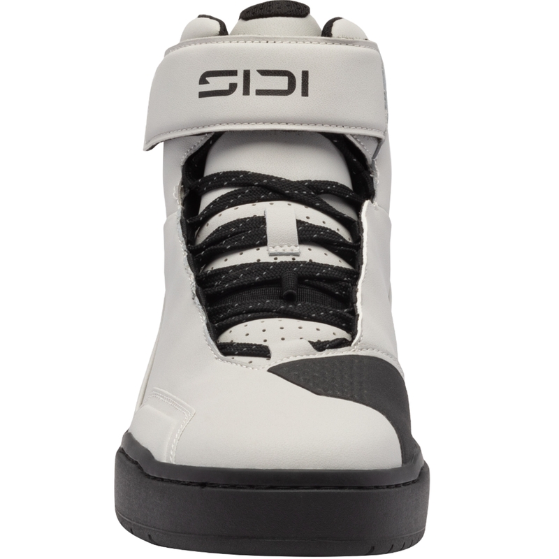 SiDi Stryda Motorradstiefel grau
