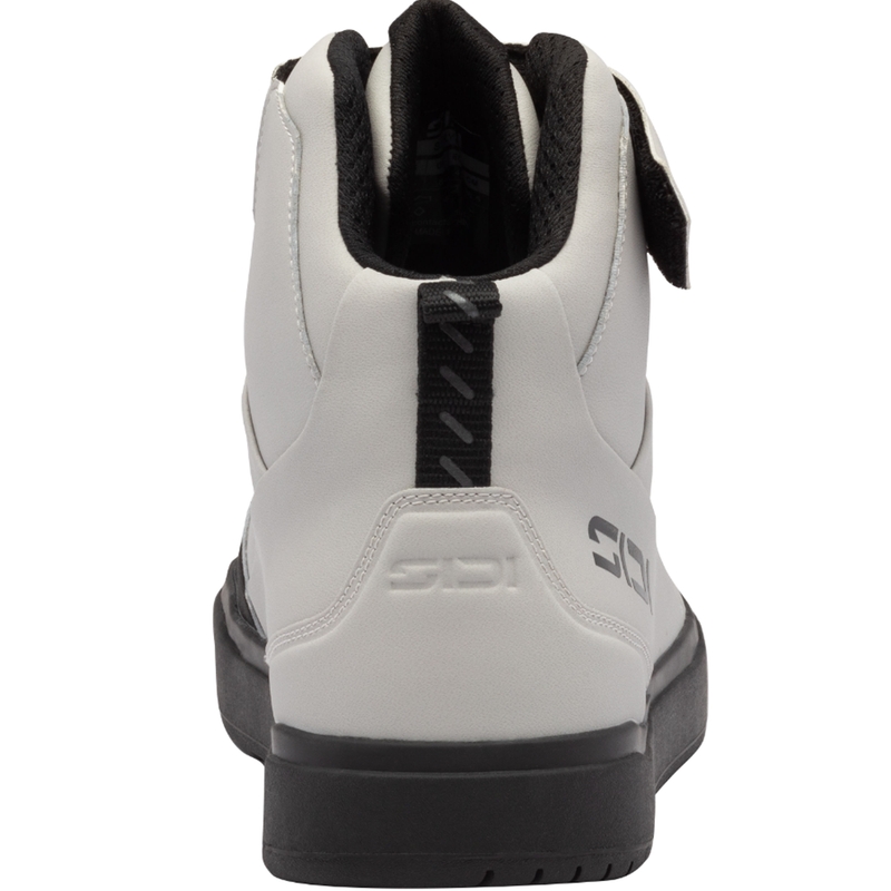 SiDi Stryda Motorradstiefel grau