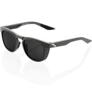 100% Slent Sonnenbrille mit Rauchglas