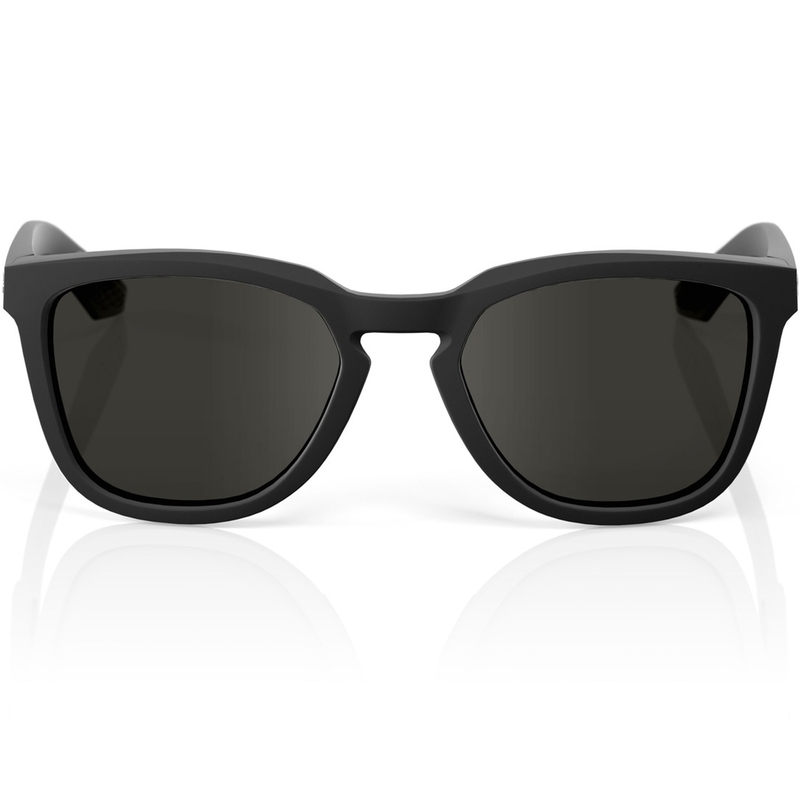 100% Hudson HIPER Sonnenbrille mit schwarzen Gläsern