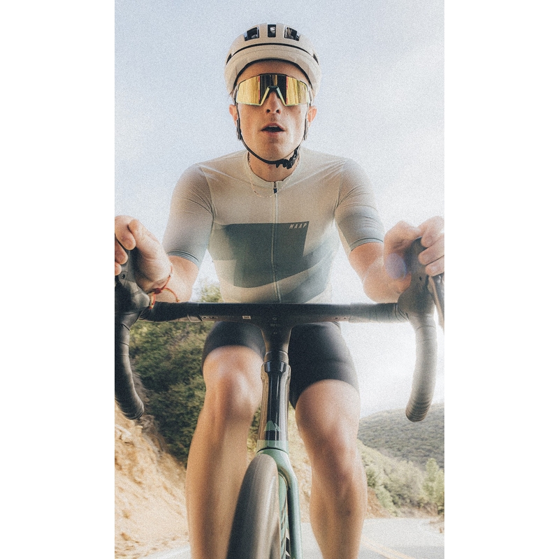 100 % Aerocraft-Sonnenbrille mit HIPER-Kupferglas
