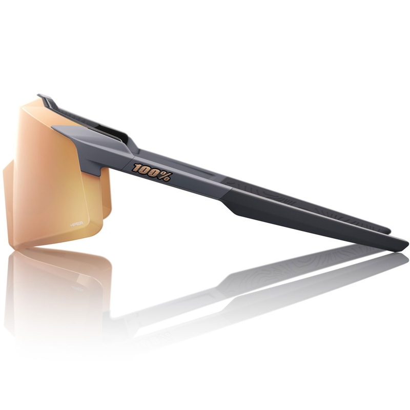 100 % Aerocraft-Sonnenbrille mit HIPER-Kupferglas