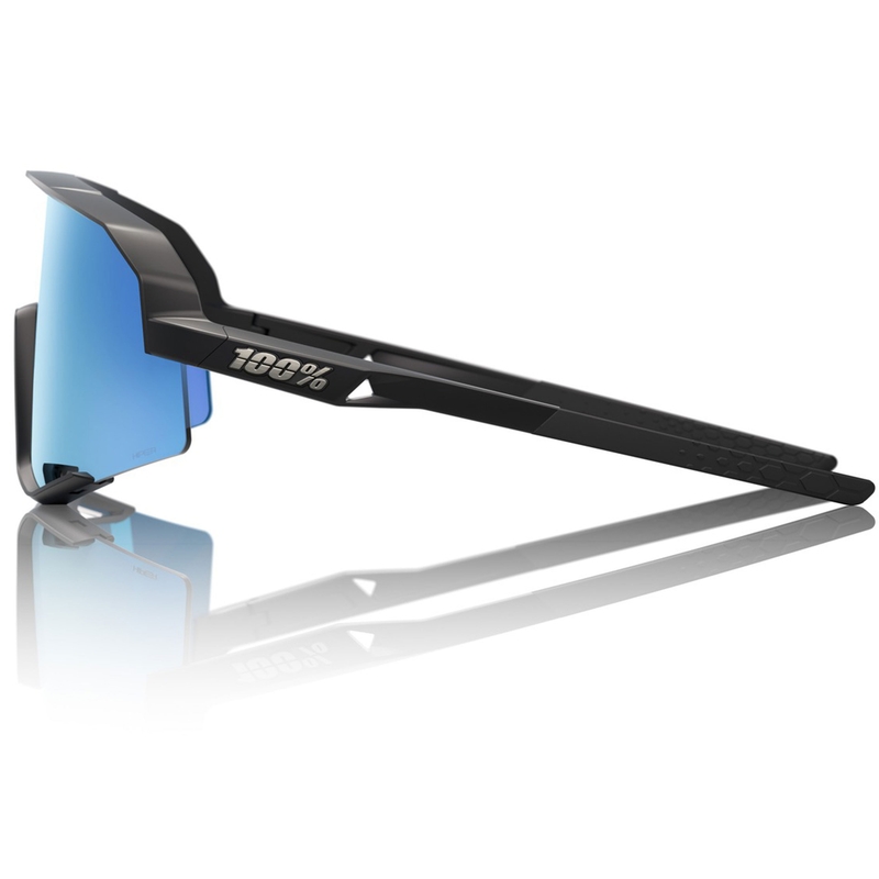 100% Slendale Sonnenbrille mit HIPER-Blauglas
