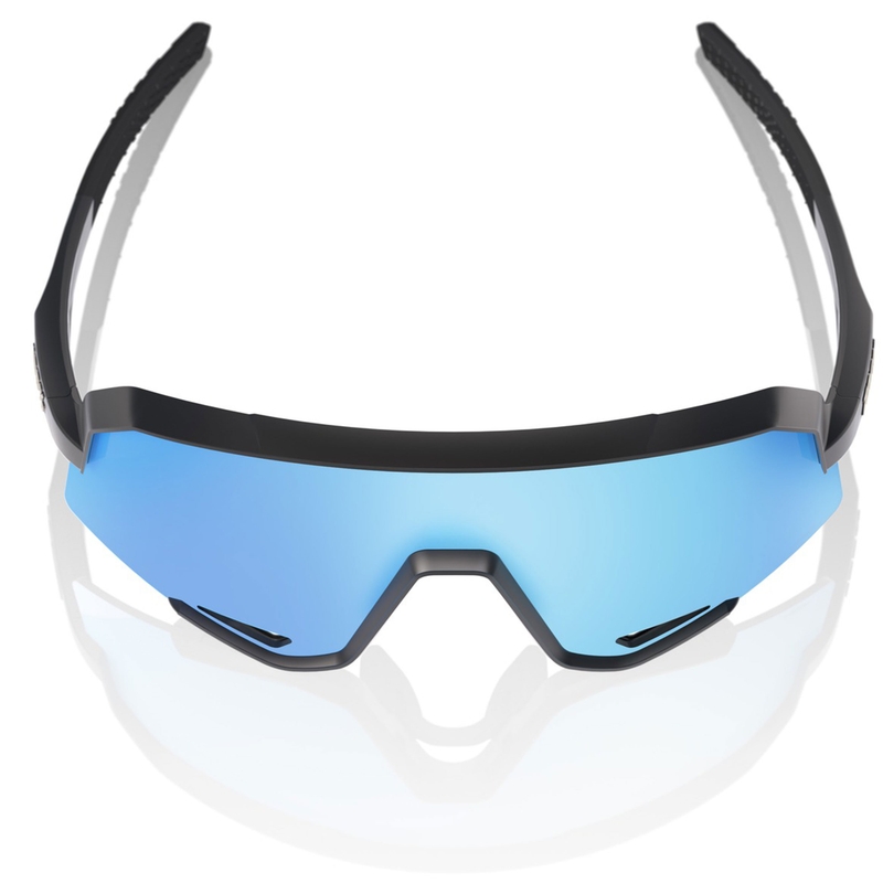 100% Slendale Sonnenbrille mit HIPER-Blauglas