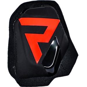 Knieschleifer Rebelhorn schwarz-rot