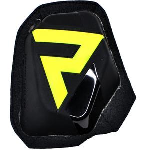 Knieschleifer Rebelhorn schwarz-gelb