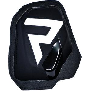 Rebelhorn Knieschleifer schwarz und weiß