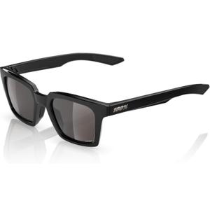 100% Erba Sonnenbrille mit Rauchglas