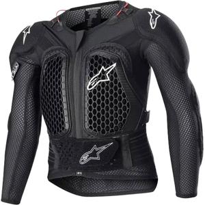 Alpinestars Bionic Action Youth 2 Kinder Body Protector Schwarz