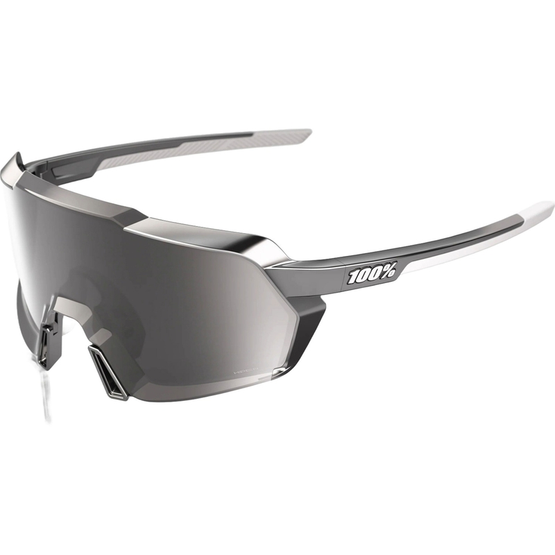 100% Korbin Sonnenbrille mit HIPER Silbergläsern