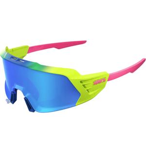 100% Korbin Sonnenbrille mit blauen Gläsern