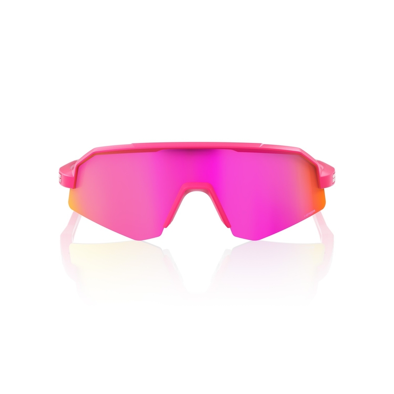 100% Slendale Kindersonnenbrille mit HIPER pinkfarbenem Glas