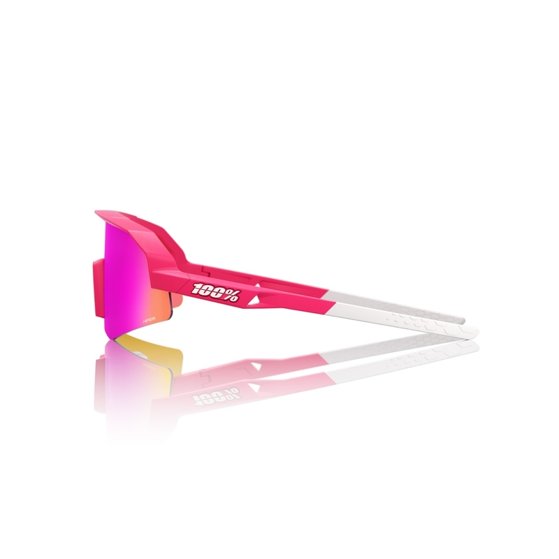 100% Slendale Kindersonnenbrille mit HIPER pinkfarbenem Glas