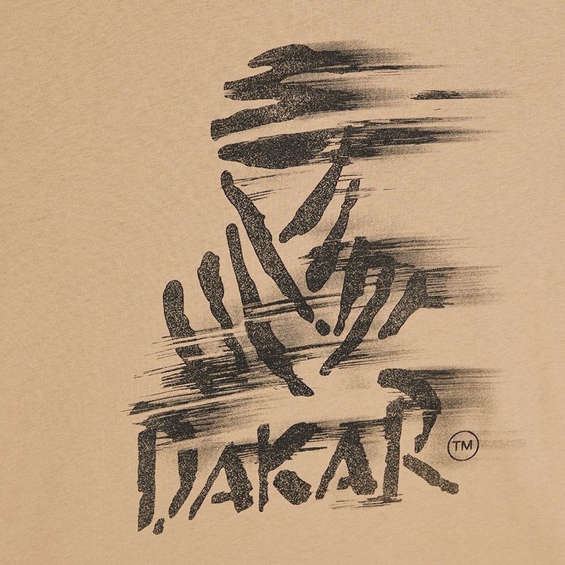 Dakar DES 1225 T-Shirt Sand