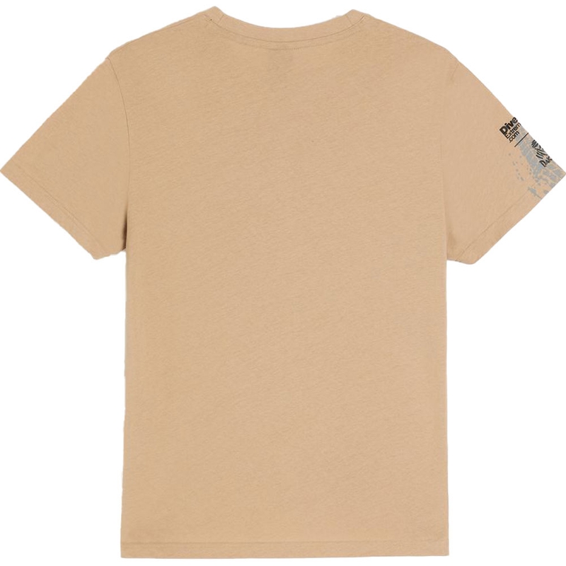 Dakar DES 1225 T-Shirt Sand
