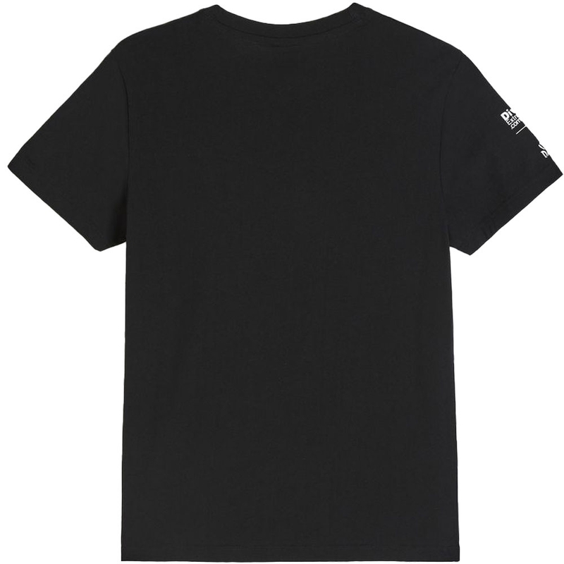 Dakar DES 1725 T-Shirt schwarz
