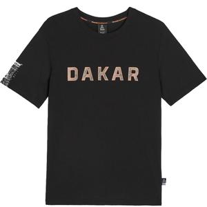Dakar DES 1925 T-Shirt schwarz