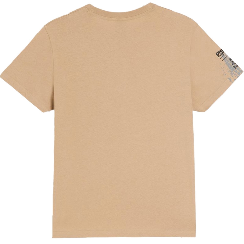 Dakar DES 2025 T-Shirt Sand