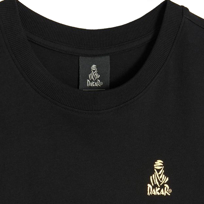 Damen Dakar DKR FADIX T-Shirt schwarz