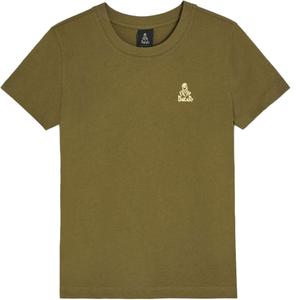Dakar DKR FADIX Khaki-T-Shirt für Damen