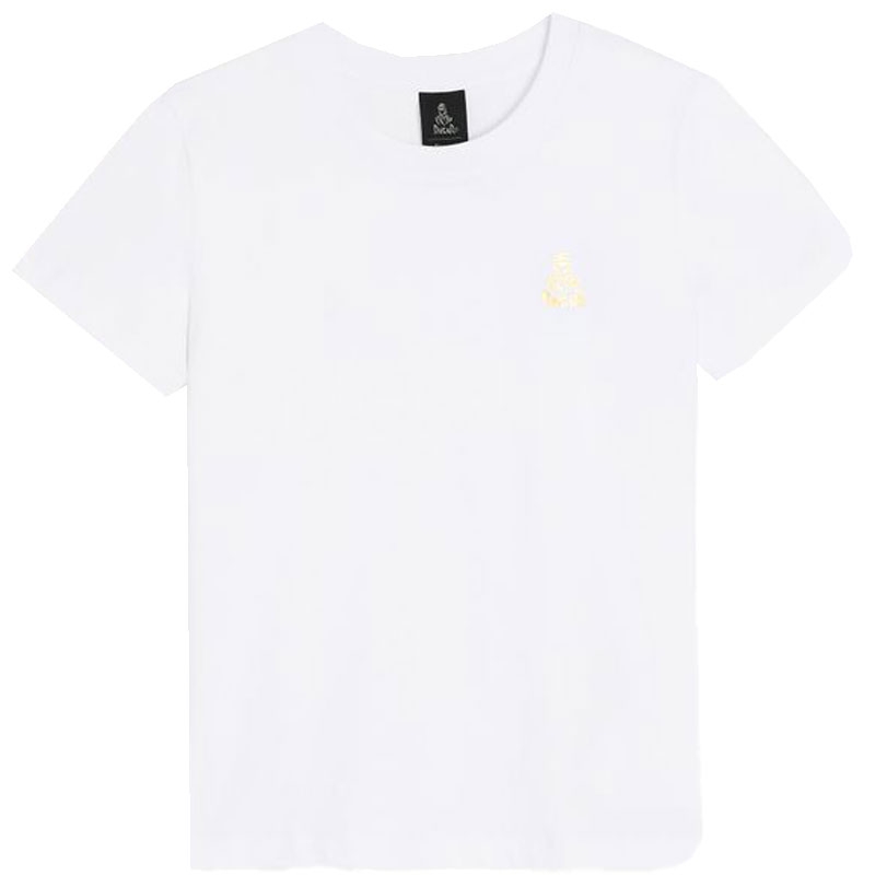 Damen Dakar DKR FADIX T-Shirt weiß