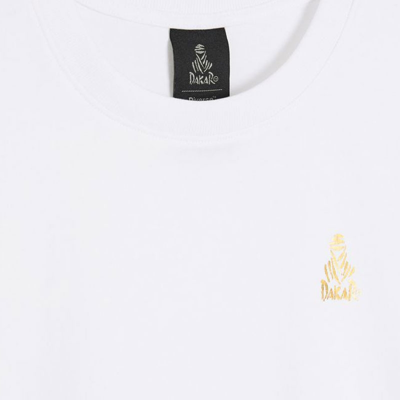 Damen Dakar DKR FADIX T-Shirt weiß