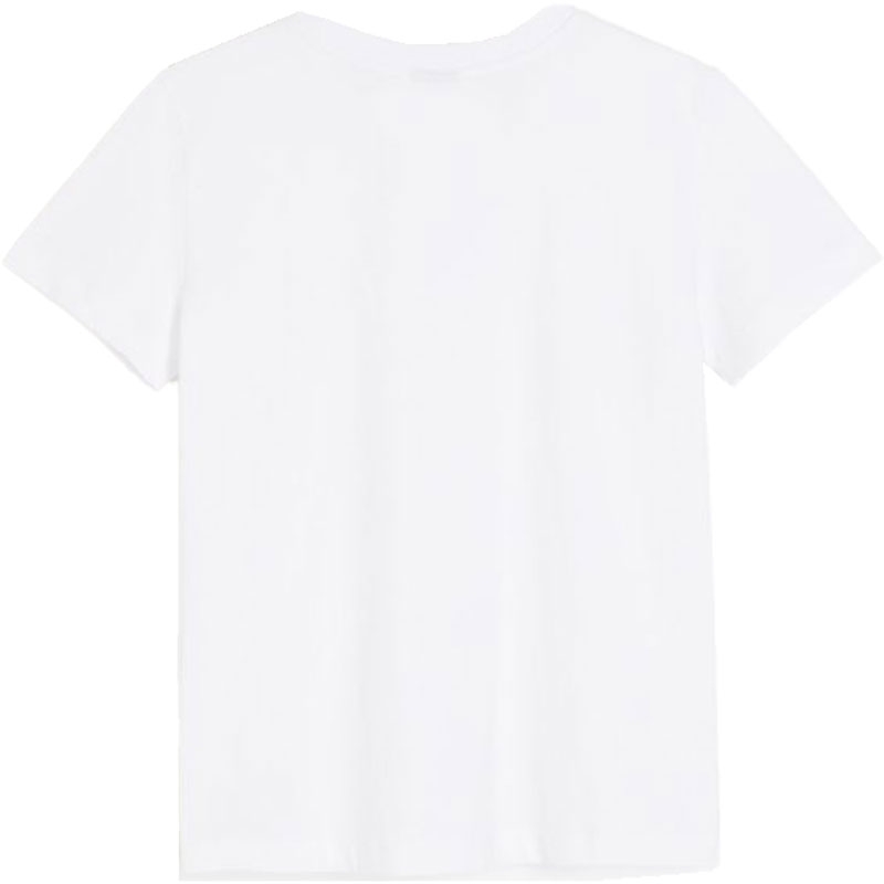 Damen Dakar DKR FADIX T-Shirt weiß
