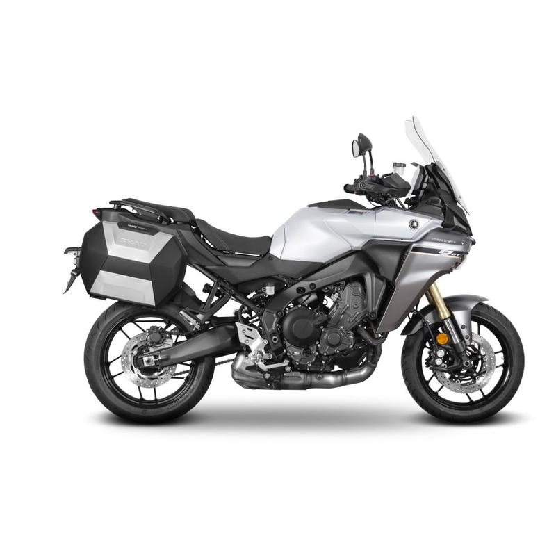 Monatgesatz 3P System SHAD für YAMAHA Tracer 9 2025-2026